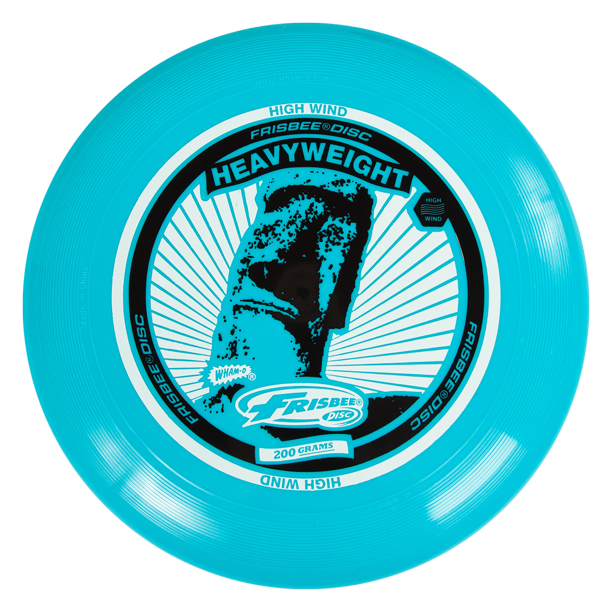 HEAVYWEIGHT FRISBEE DISC