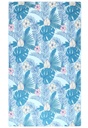 TROPICAL PRINT TOWEL