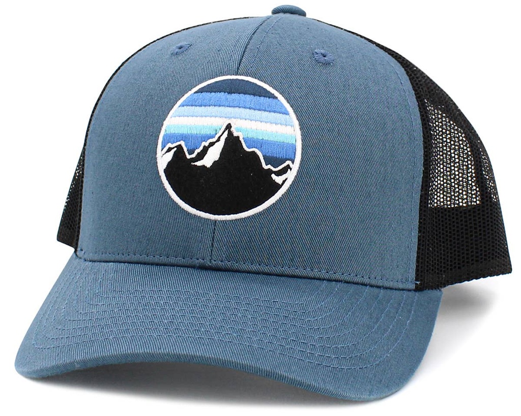 RIDGE LINE MESH CAP