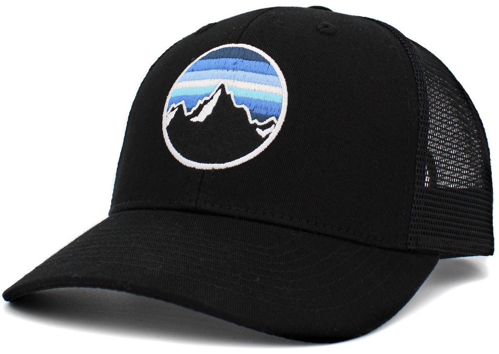 RIDGE LINE MESH CAP