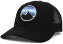 RIDGE LINE MESH CAP