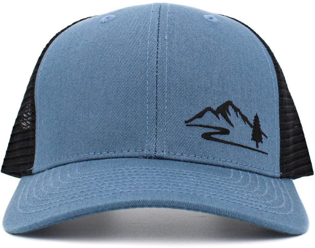 WILD MOUNTAIN MESH CAP