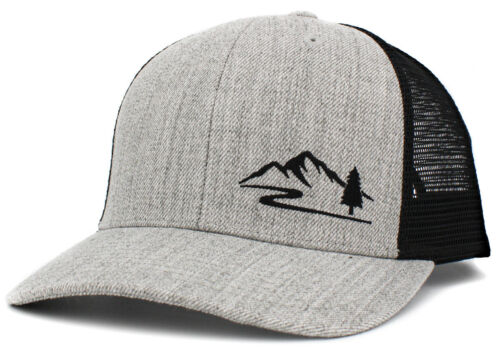 WILD MOUNTAIN MESH CAP