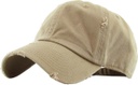 VINTAGE BASEBALL CAP
