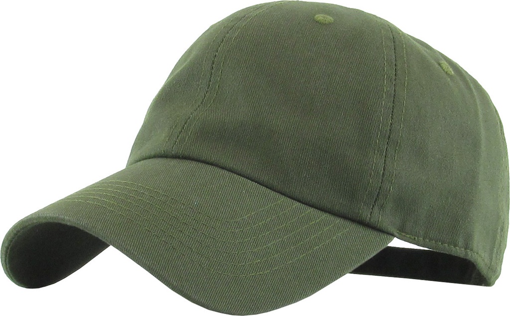 BASIC BASEBALL CAPS