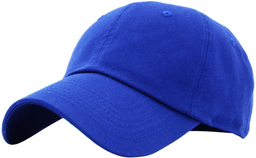 BASIC BASEBALL CAPS