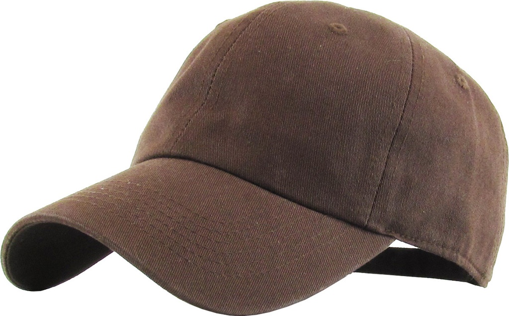 BASIC BASEBALL CAPS