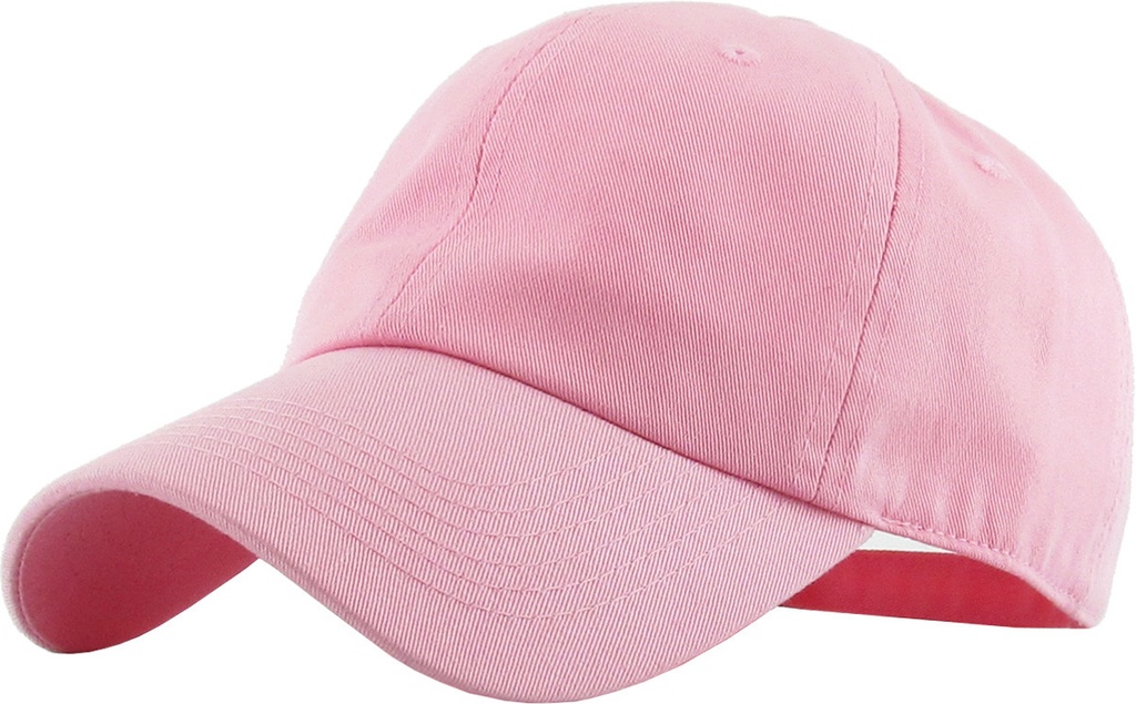 BASIC BASEBALL CAPS