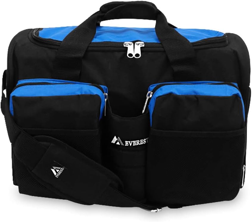 EVEREST 18&quot; SPORTS DUFFEL BAG