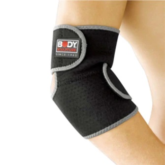 ELBOW SUPPORT WITH TERRY CLOTH