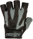 BLACK LABEL PRO LEATHER GLOVES