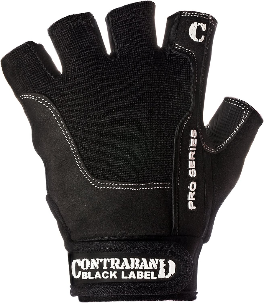 BLACK LABEL PRO LIFTING GLOVES