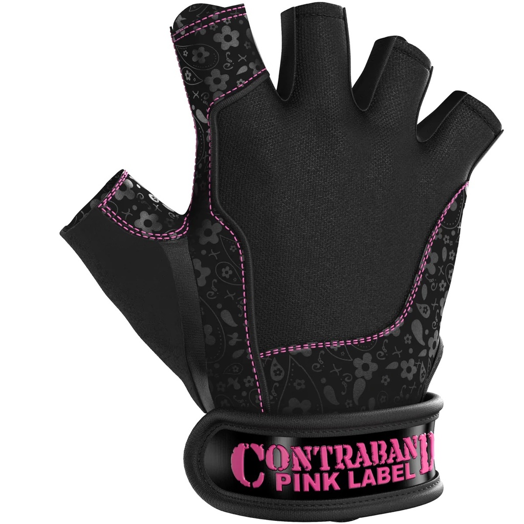 WOMEN'S VEGAN WEIGHT LIFTING GLOVES