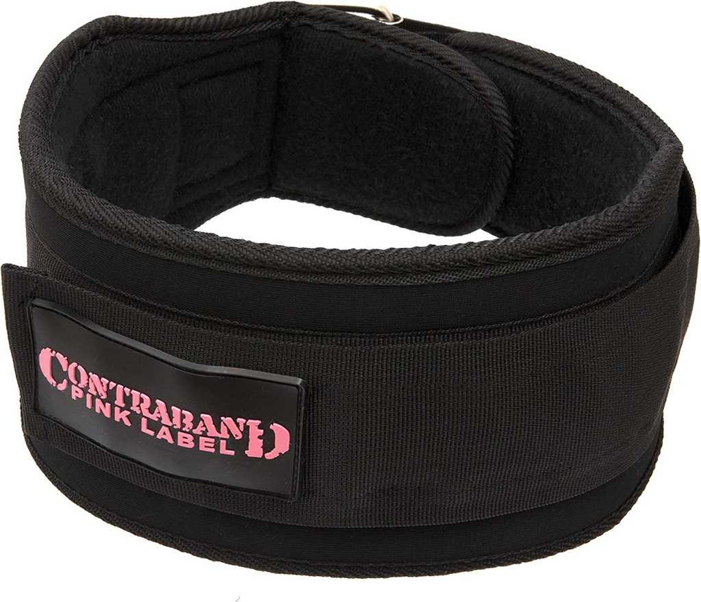 5 INCH FOAM WEIGHT LIFTING BELT