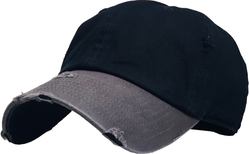 TWO TONED VINTAGE BASEBALL CAPS