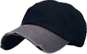 TWO TONED VINTAGE BASEBALL CAPS