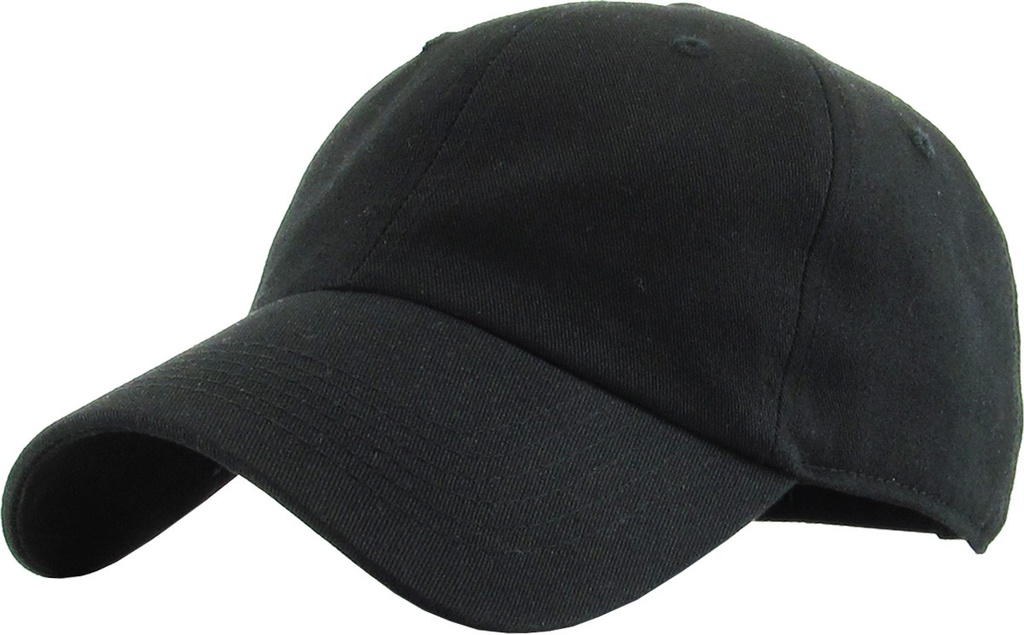 BASIC BASEBALL CAPS