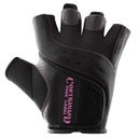 WOMENS PADDED WEIGHT LIFTING GLOVES