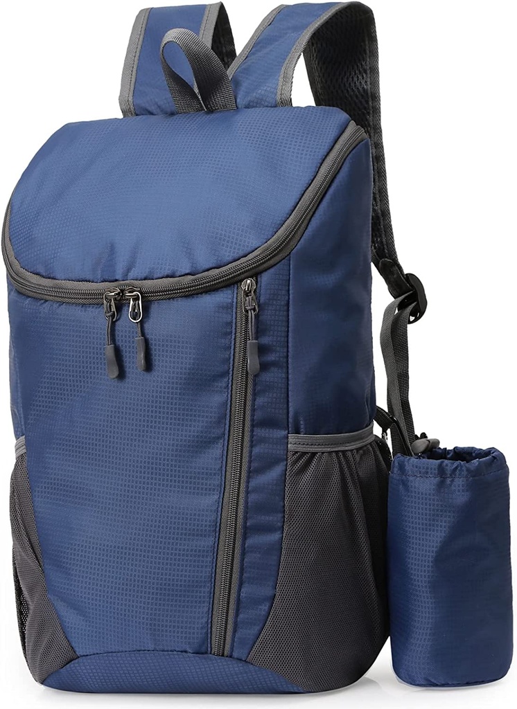 LIGHTWEIGHT PACKABLE BACKPACK