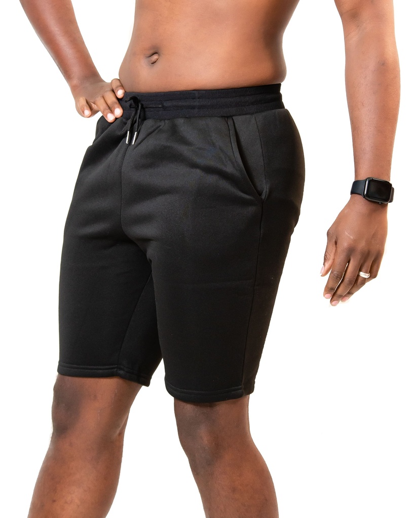 MEN'S COMFY RUN SHORTS - PLUS SIZE