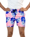 FLORAL SWIM TRUNKS