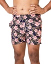 FLORAL SWIM TRUNKS