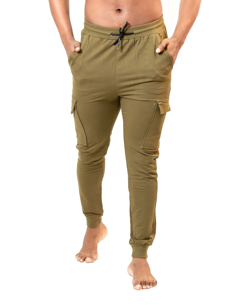 UNISEX CARGO JOGGERS