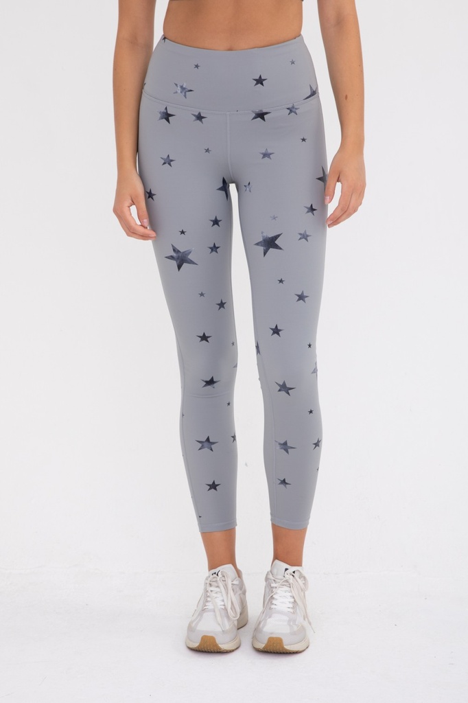 MARBLED STARS HIGHWAIST LEGGINGS