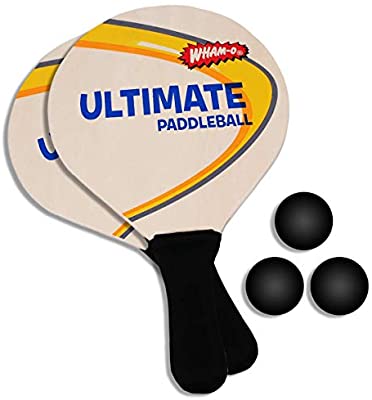 [72400] ULTIMATE PADDLE BALL SET