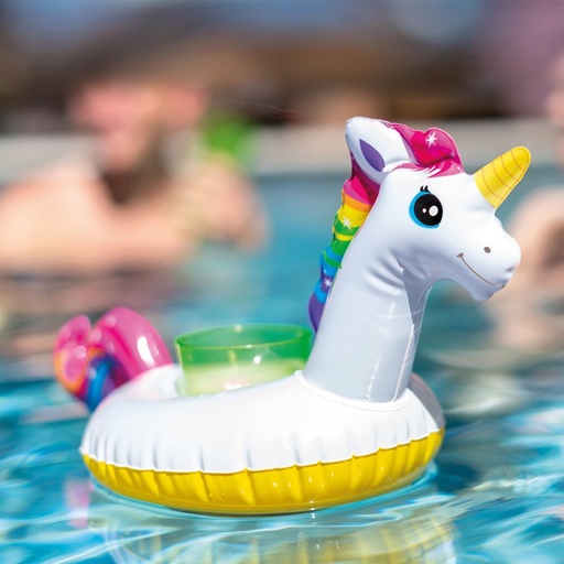 [INT-57506] UNICORN DRINK HOLDER