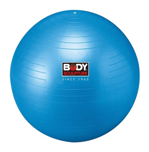 [SOL-BB001BL-30] ANTI-BURST GYM BALL 30&quot;