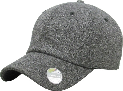 MELANGE BASEBALL CAP