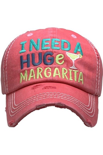 MARGARITA BALL CAP