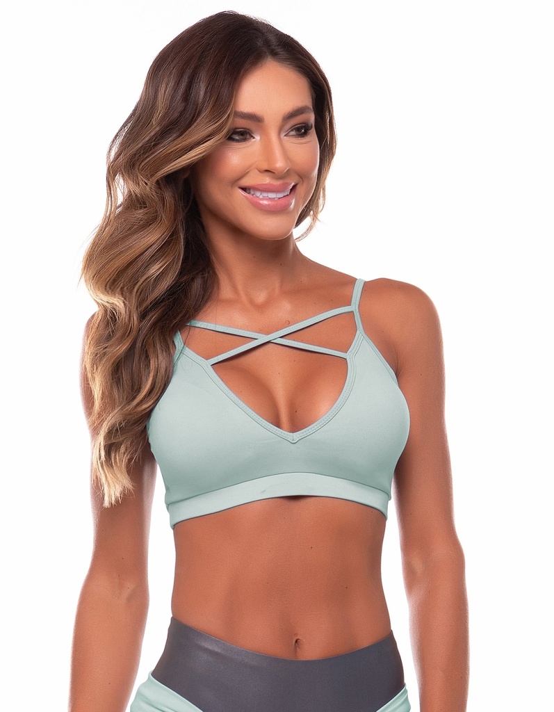 SHINE WORKOUT BRA