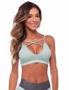 SHINE WORKOUT BRA