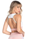 FAGANS ROSA WORKOUT BRA