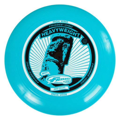 HEAVYWEIGHT FRISBEE DISC