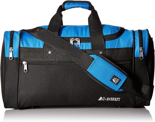 [S219L-BLUBLK] EVEREST 26&quot; SPORTS DUFFEL BAG