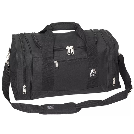 [020-BK] EVEREST 20&quot; SPORTS DUFFEL BAG