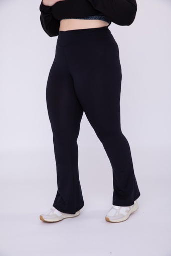 VENICE CROSSOVER WAIST YOGA PANTS