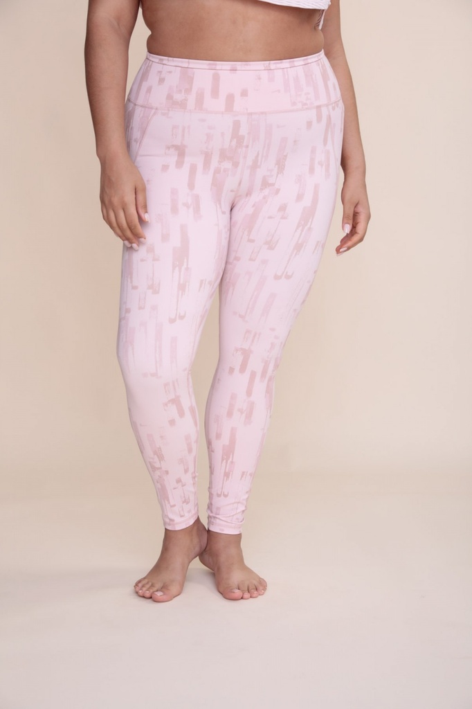 BRUSH STROKES HIGHWAIST LEGGINGS