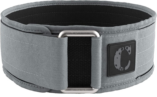 4 INCH NYLON WEIGHT LIFTING BELT