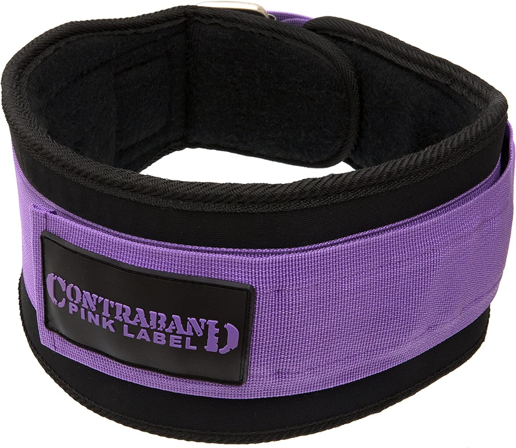 5 INCH FOAM WEIGHT LIFTING BELT
