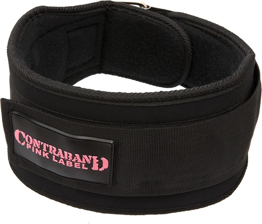 5 INCH FOAM WEIGHT LIFTING BELT