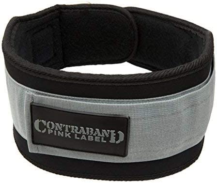 5 INCH FOAM WEIGHT LIFTING BELT