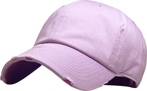 [KBE-VIN-LAV] VINTAGE BASEBALL CAP