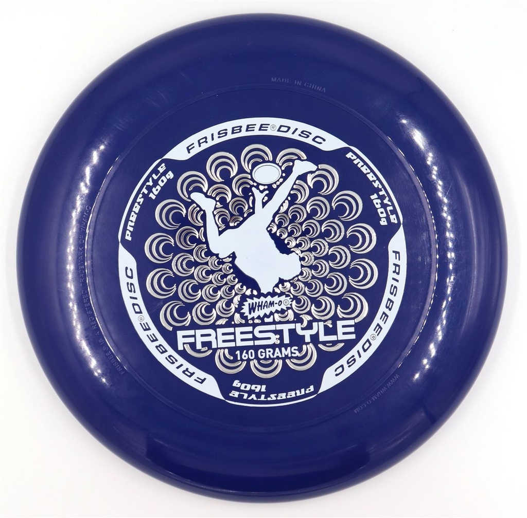 FREESTYLE FRISBEE