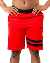 MEN'S ONE STRIPE RUN SHORTS