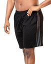 3 LINE RUN SHORTS - PLUS SIZE