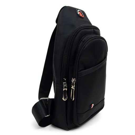 [FBG1831-BLK] CROSSBODY SLING BAG